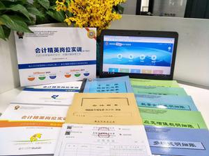 会计实操资料图